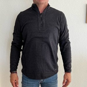 Howe reversible zip up